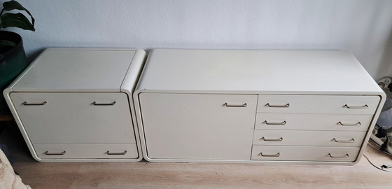 Image 1 of Vintage 1970s Sideboard/Dressoirs