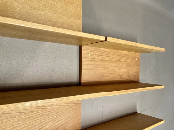 Image 1 of Scandinavian Design" Modular Shelving Set.