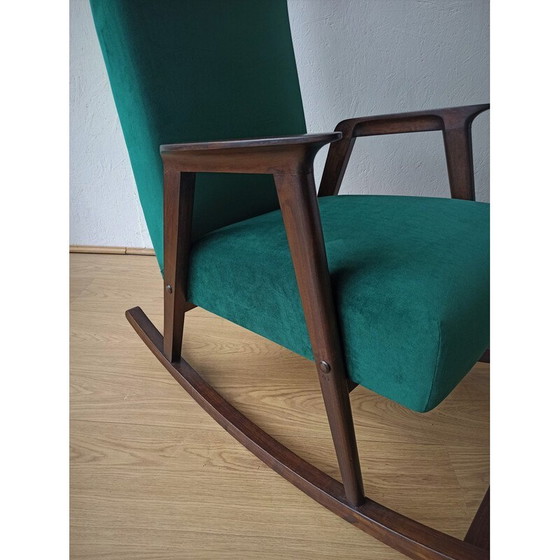 Image 1 of Vintage Rocking Chair