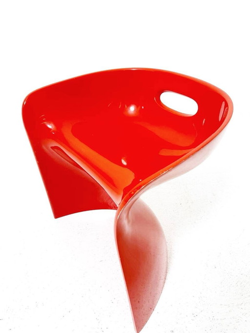 1 'Top-Sit' chair by Winfried Staeb for Reuters Form+Life Collection, 1960s