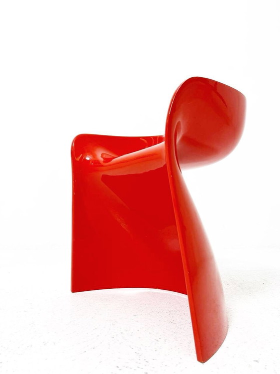 Image 1 of 1 'Top-Sit' chair by Winfried Staeb for Reuters Form+Life Collection, 1960s