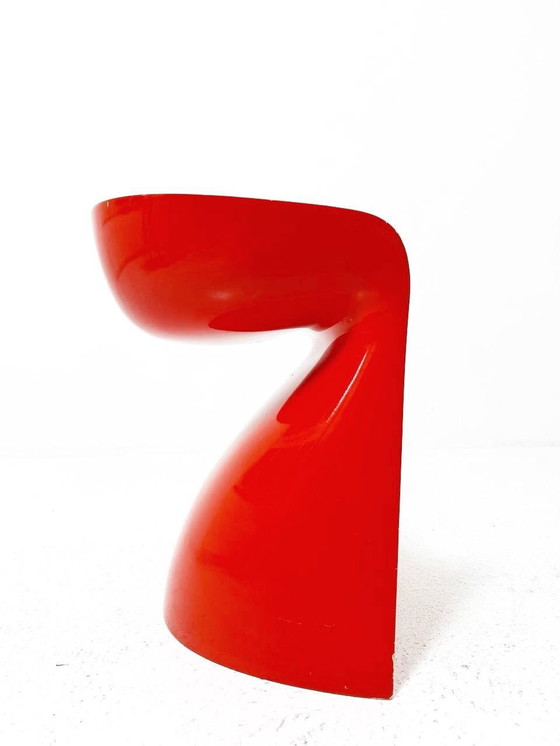 Image 1 of 1 'Top-Sit' chair by Winfried Staeb for Reuters Form+Life Collection, 1960s