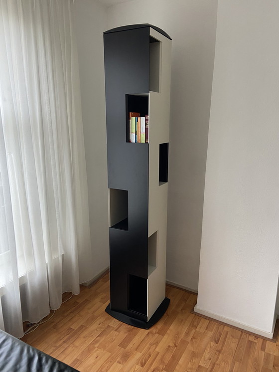 Image 1 of MDF Italia Swivel Book Column