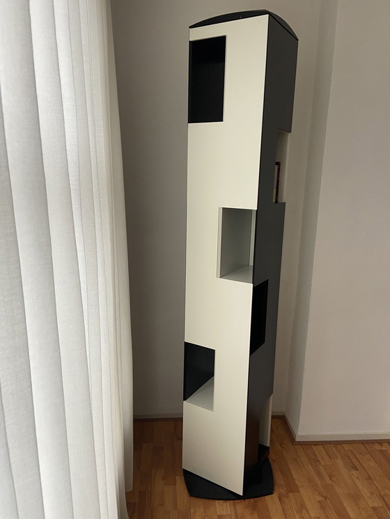 Image 1 of MDF Italia Swivel Book Column