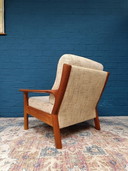 Fauteuil vintage danois
