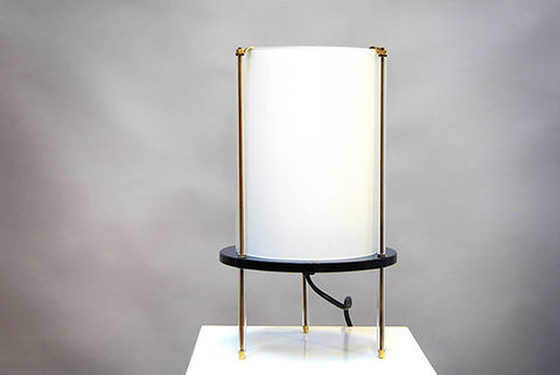 Image 1 of Fontana Arte Table Lamp Model 2656 By Umberto Riva