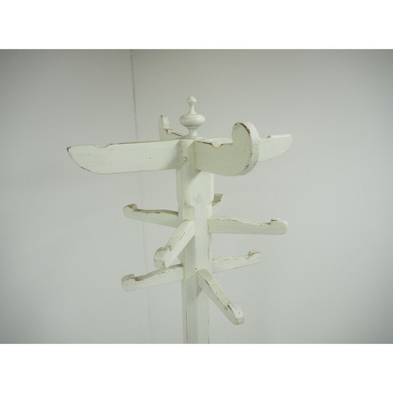 Image 1 of Vintage wooden coat rack, 1920