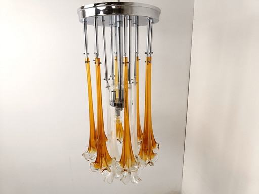 Lampadario d&#39;epoca