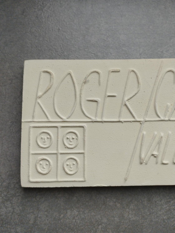 Image 1 of Ceramics by Roger Capron