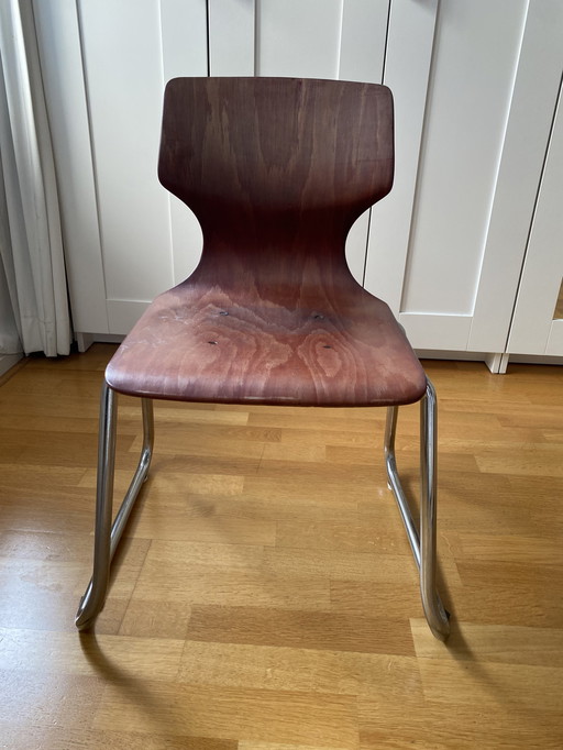 Flöttoto school chair