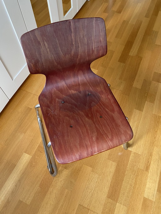 Flöttoto school chair