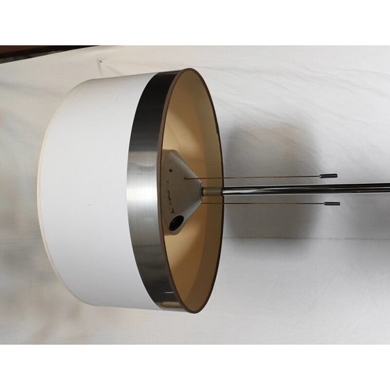 Image 1 of Lampada da terra vintage di Staff Leuchen, anni '70