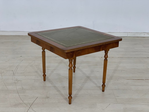 English colonial style coffee table side table around 1900