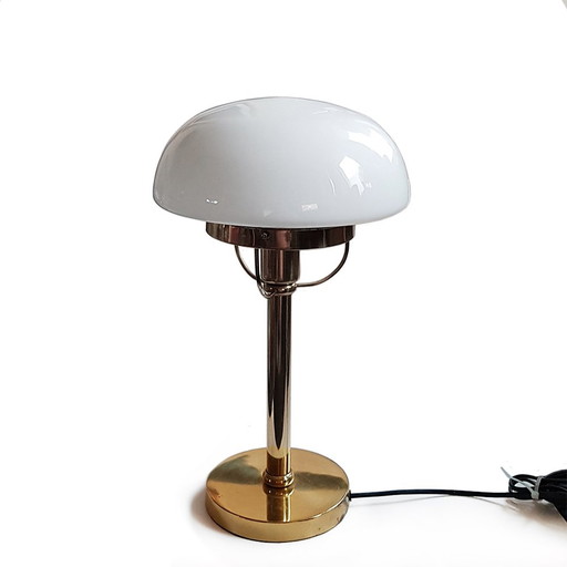 Mid-Century Table Lamp from W.K.WU