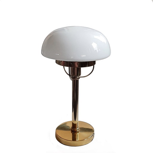 Mid-Century Table Lamp from W.K.WU