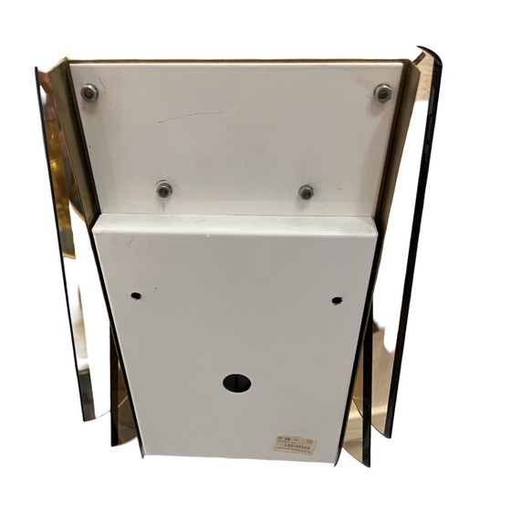 Image 1 of Wall Lamp Sconce In Hollywood Regency Style, Sölken Leuchten, Germany, 1980S.