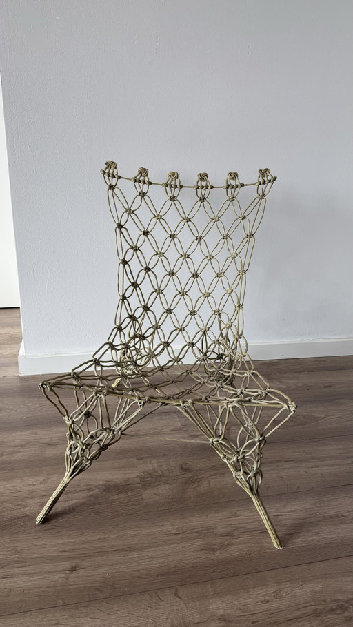 Cappellini x Marcel Wanders Knotted Chair