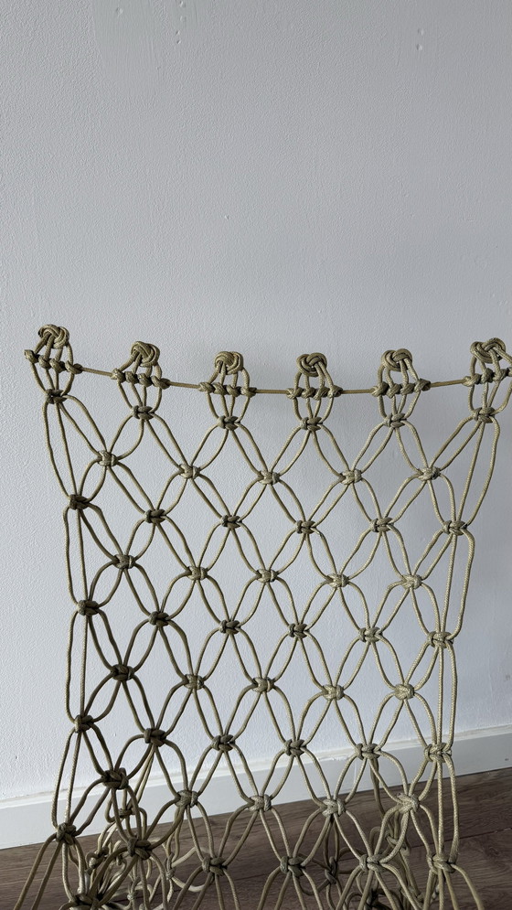 Image 1 of Sedia annodata Cappellini x Marcel Wanders