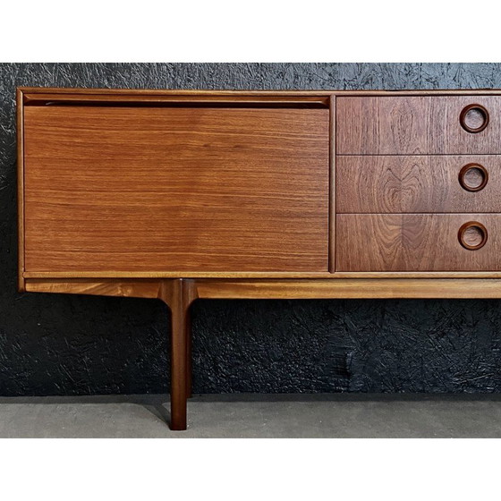Image 1 of Vintage teak sideboard by Tom Robertson for A.h. McIntosh, Scotland