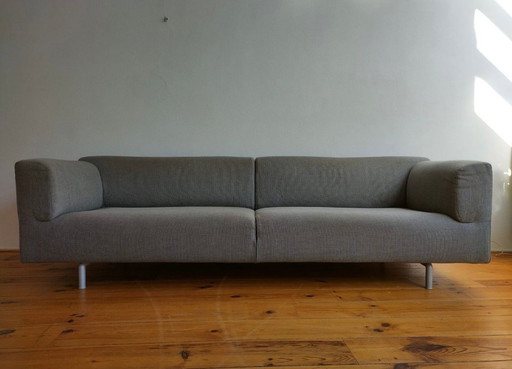 Cassina med 250 3 seater sofa