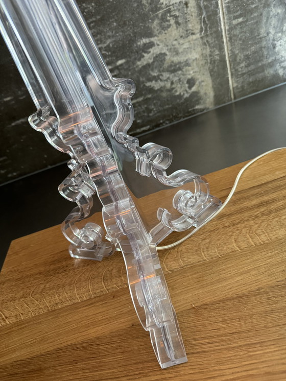 Image 1 of Kartell Bourgie table lamp