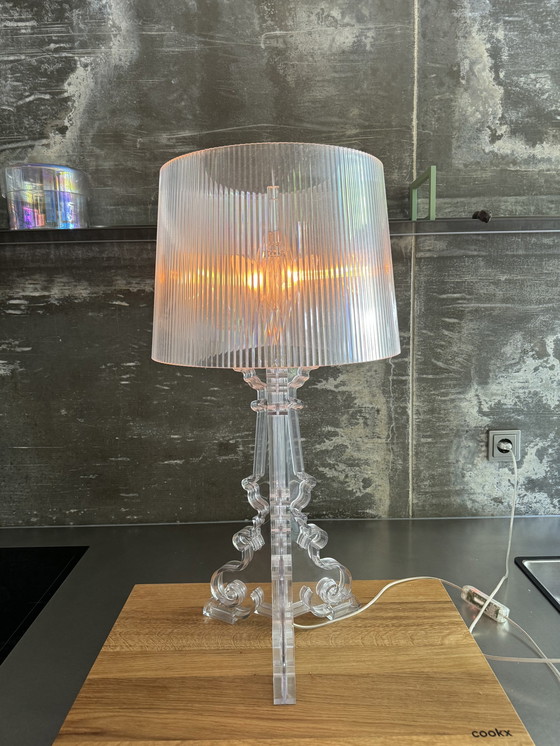 Image 1 of Kartell Bourgie table lamp