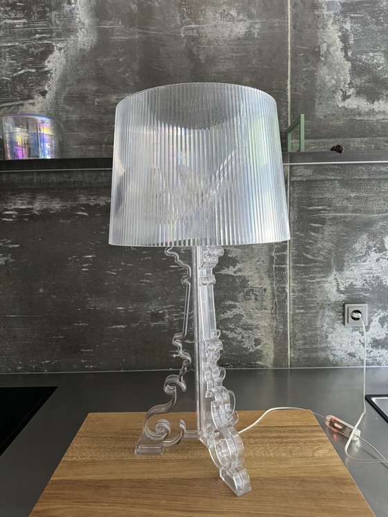 Image 1 of Kartell Bourgie table lamp