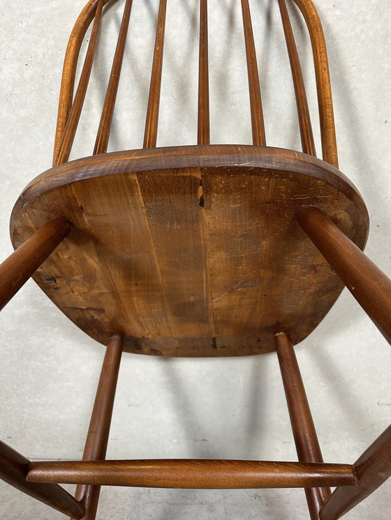 Image 1 of 2x tabouret de bar vintage