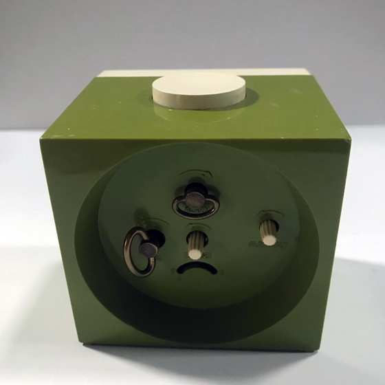 Image 1 of Vintage Clock - Alarm Clock - Space Age - 1960