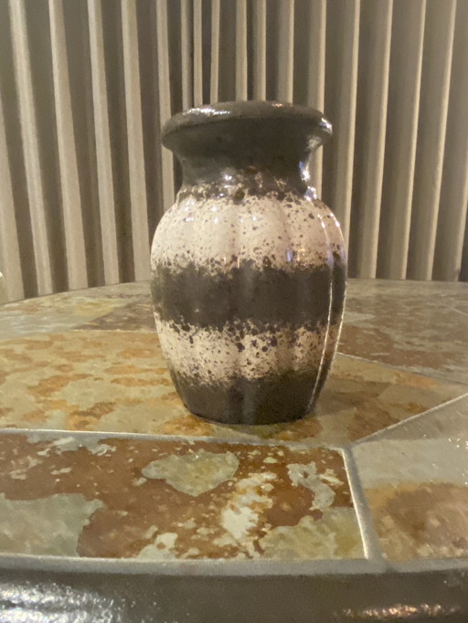 1x Scheurich Keramik vase