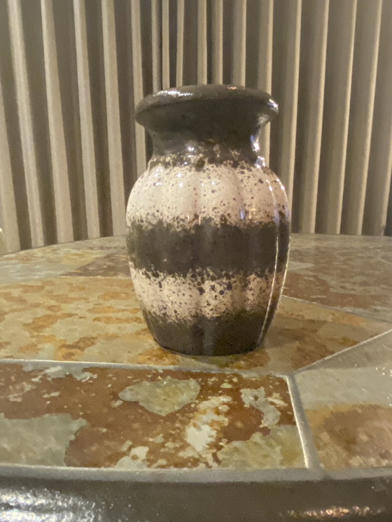 Image 1 of 1x Scheurich Keramik vase