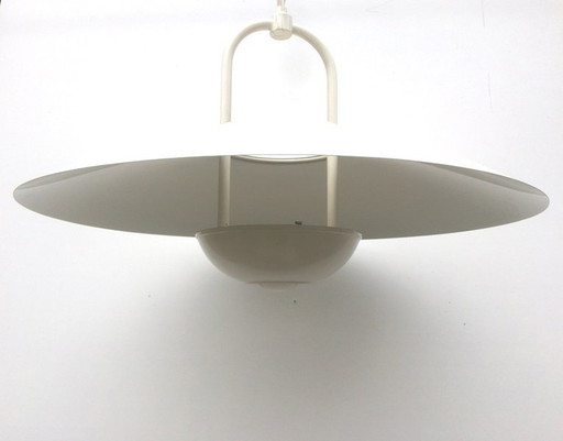 Halogen Massive Pendant Lamp. Vintage 80S
