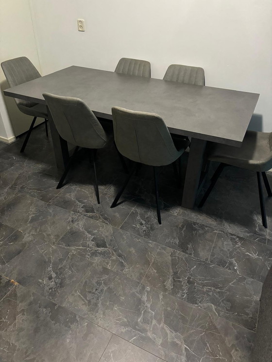 Image 1 of Pronto Wonen dining room set