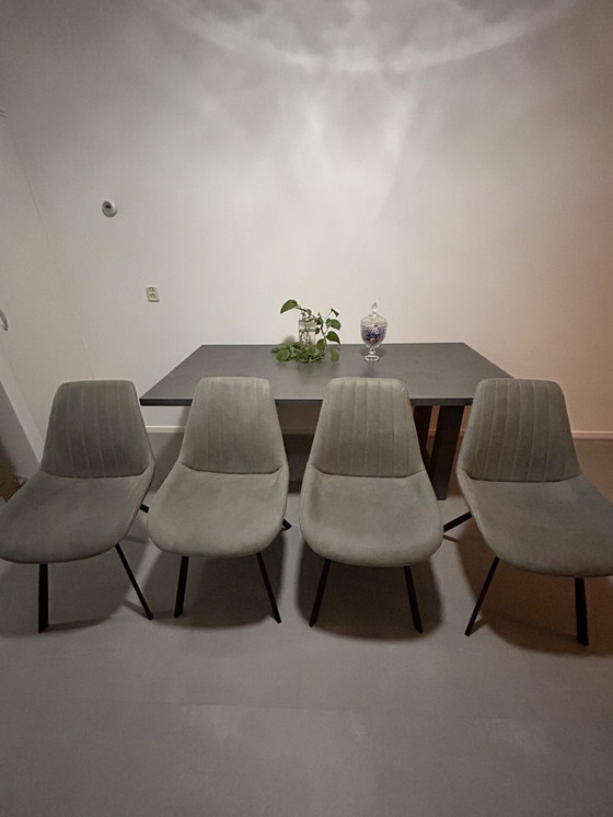 Image 1 of Pronto Wonen dining room set