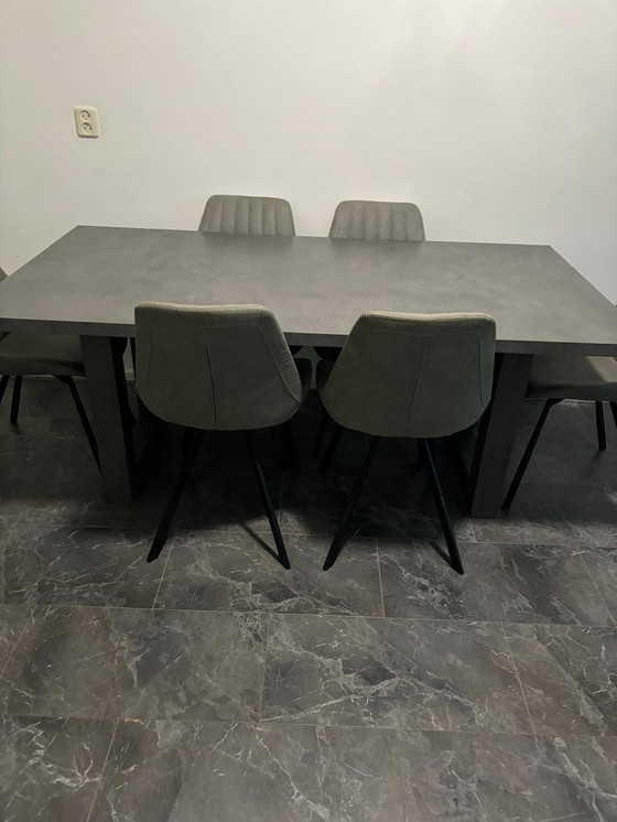 Image 1 of Pronto Wonen dining room set