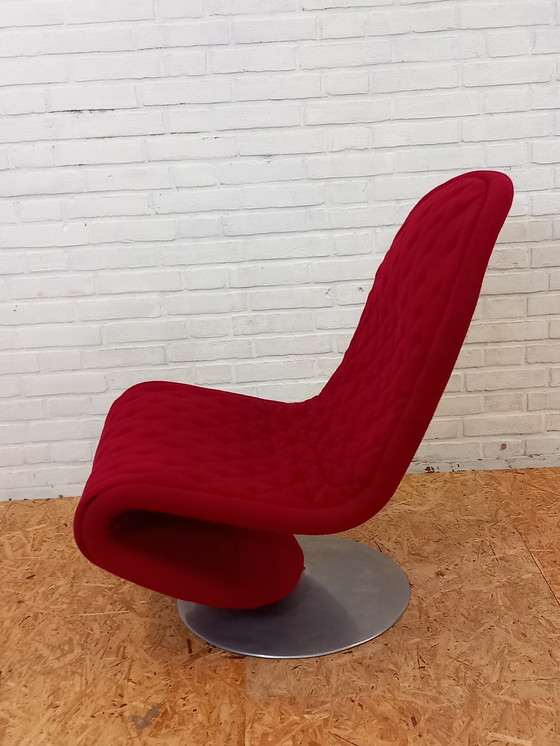 Image 1 of Verner Panton 1-2-3 Armchair, Fritz Hansen