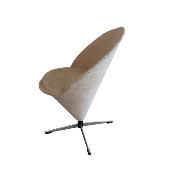 Image 1 of Vintage Cone Chair, Design Chair