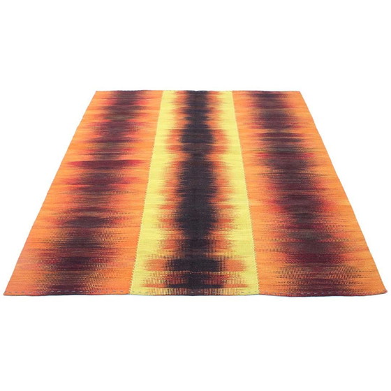 Image 1 of Modern Kilim New Handwoven