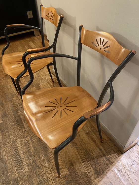 Image 1 of Vintage Italian dining room set