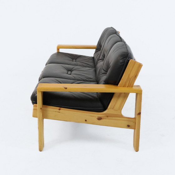 Image 1 of Bonanza Three-seater Sofa Asko Finland