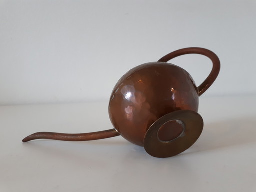 Vintage watering can