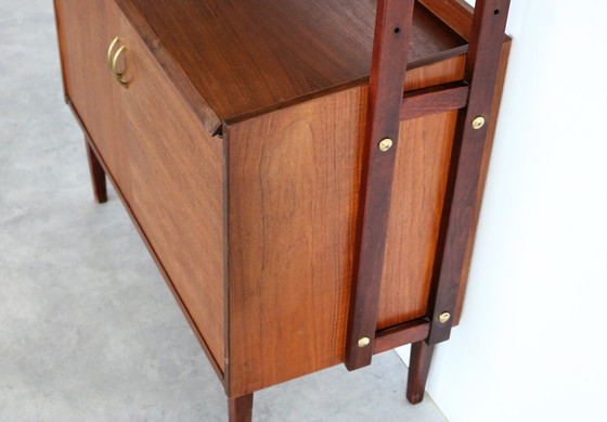 Image 1 of Vintage Swedish Wall Cabinet