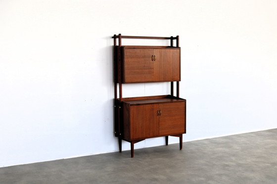 Image 1 of Vintage Swedish Wall Cabinet