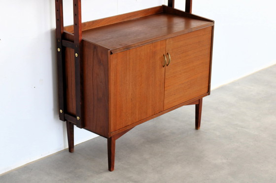 Image 1 of Vintage Swedish Wall Cabinet