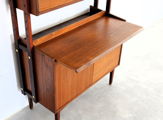 Image 1 of Vintage Swedish Wall Cabinet