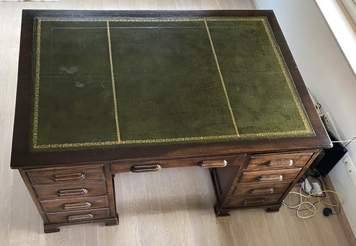 Antique Desk Or Writing Table