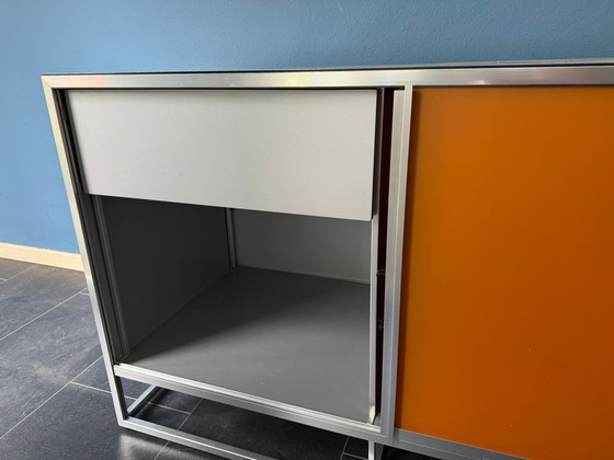 Image 1 of Contemporary Sideboard Credenza