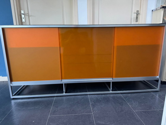 Image 1 of Contemporary Sideboard Credenza