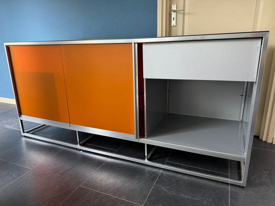 Image 1 of Contemporary Sideboard Credenza