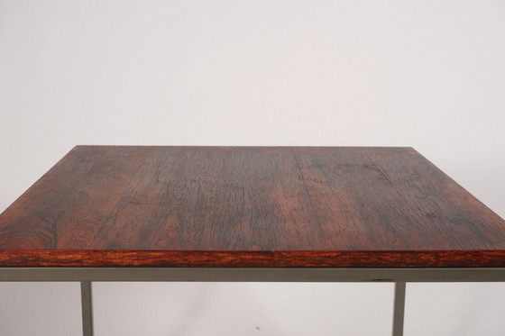 Image 1 of Palisander Veneer Side Table